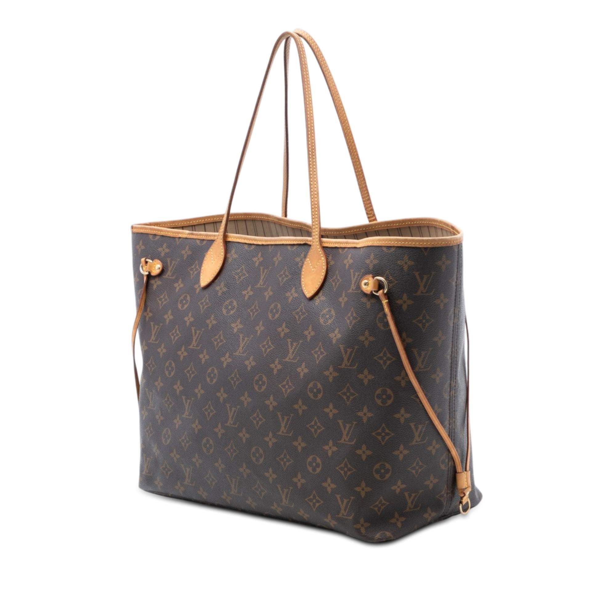 Louis Vuitton Monogram Neverfull GM