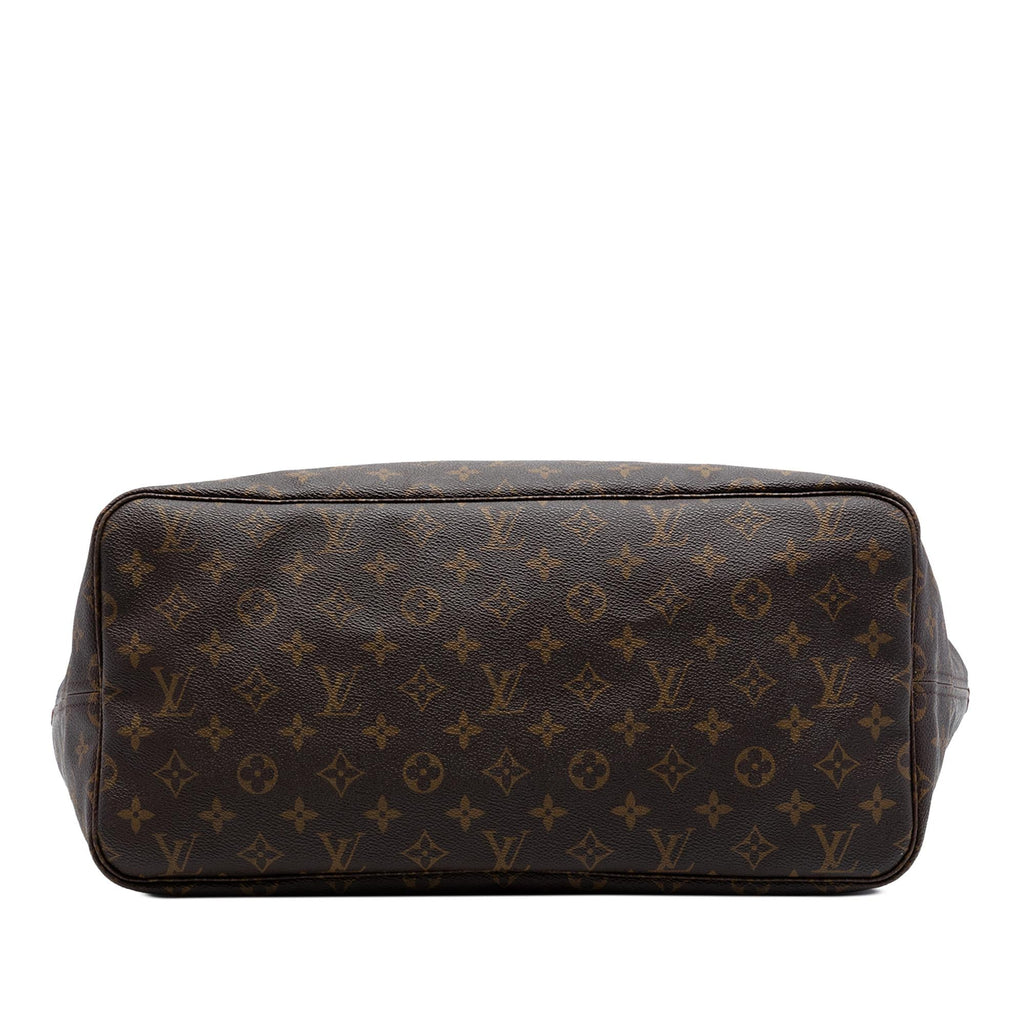 Louis Vuitton Monogram Neverfull GM