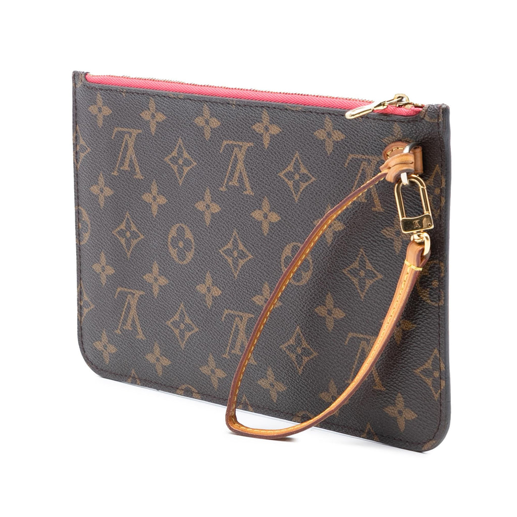 Louis Vuitton Monogram Neverfull MM Pouch