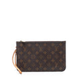 Louis Vuitton Monogram Neverfull MM Pouch
