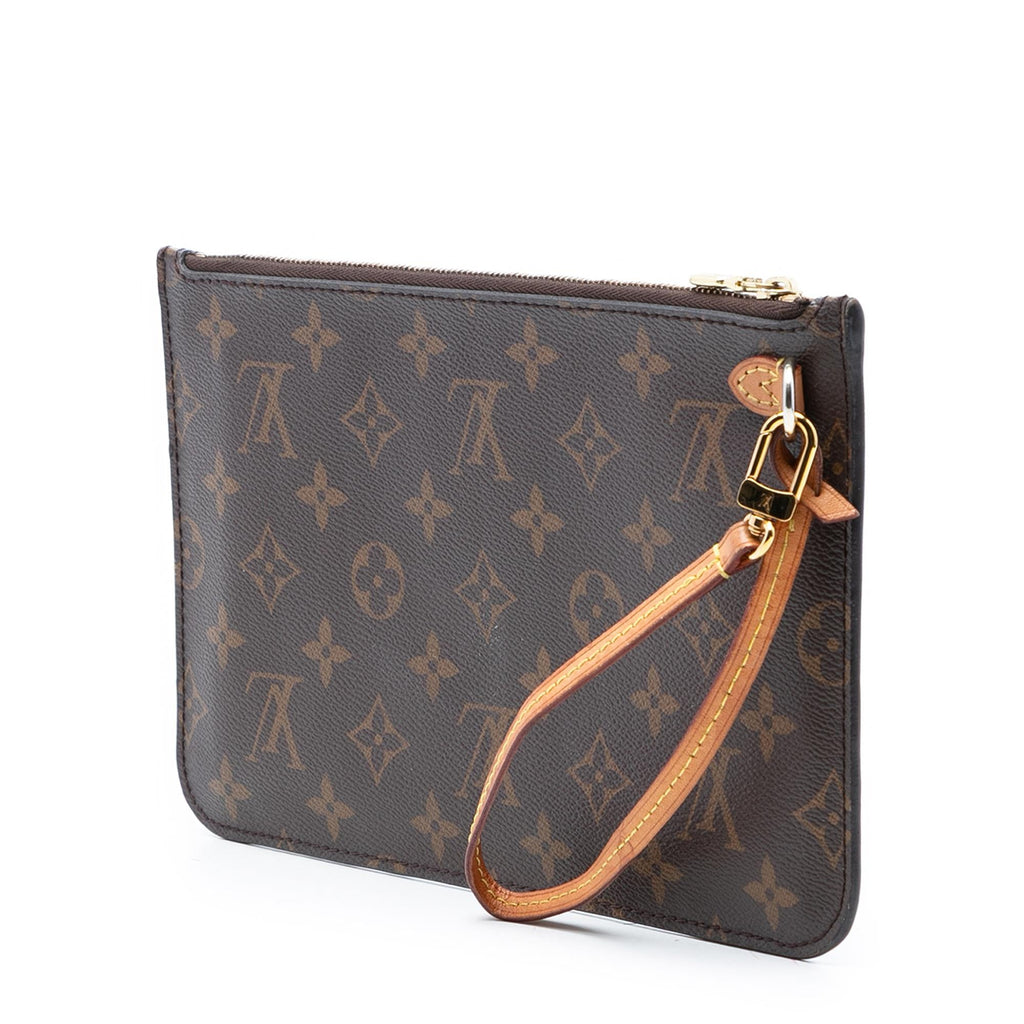 Louis Vuitton Monogram Neverfull MM Pouch
