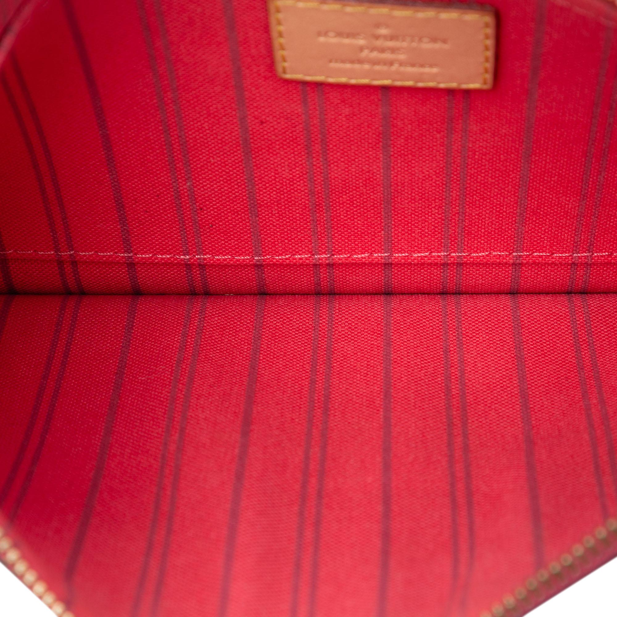 Louis Vuitton Monogram Neverfull MM Pouch