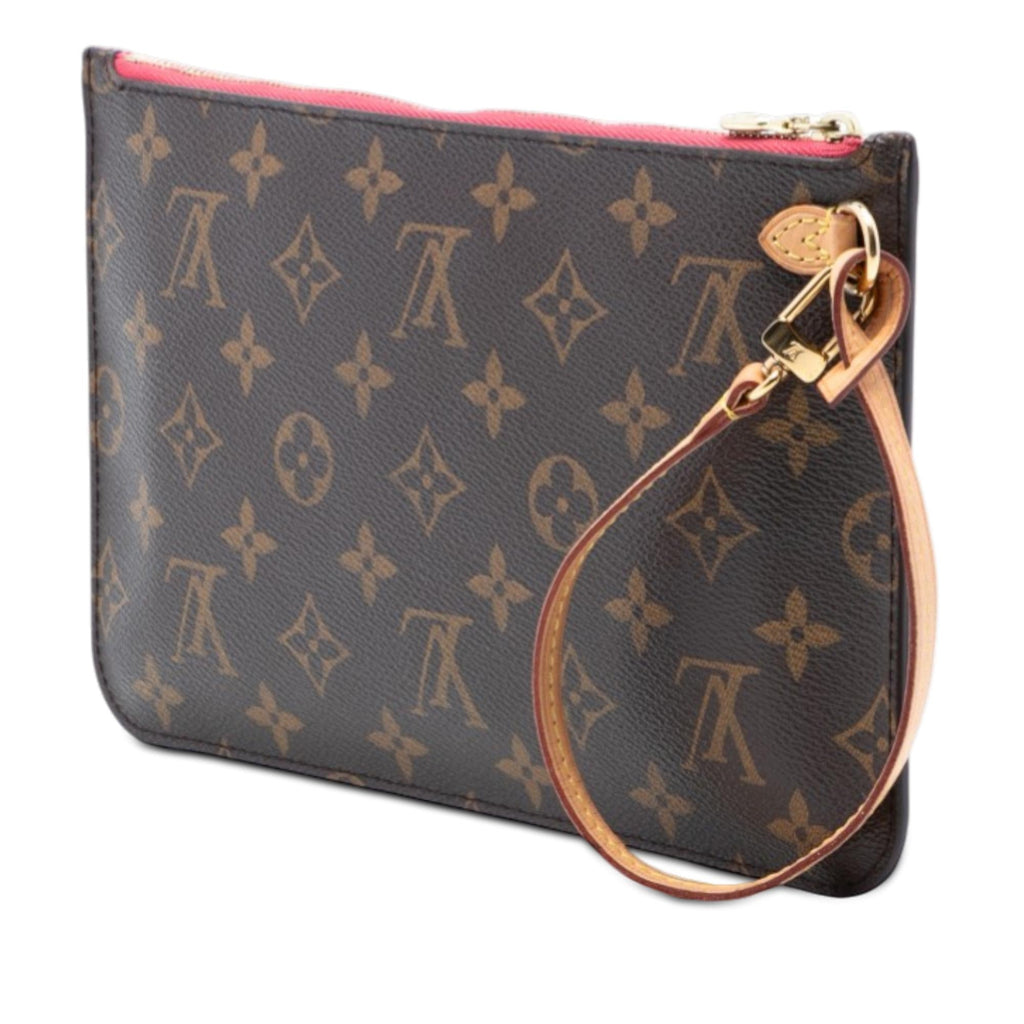 Louis Vuitton Monogram Neverfull MM Pouch