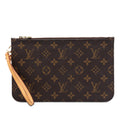 Louis Vuitton Monogram Neverfull MM Pouch