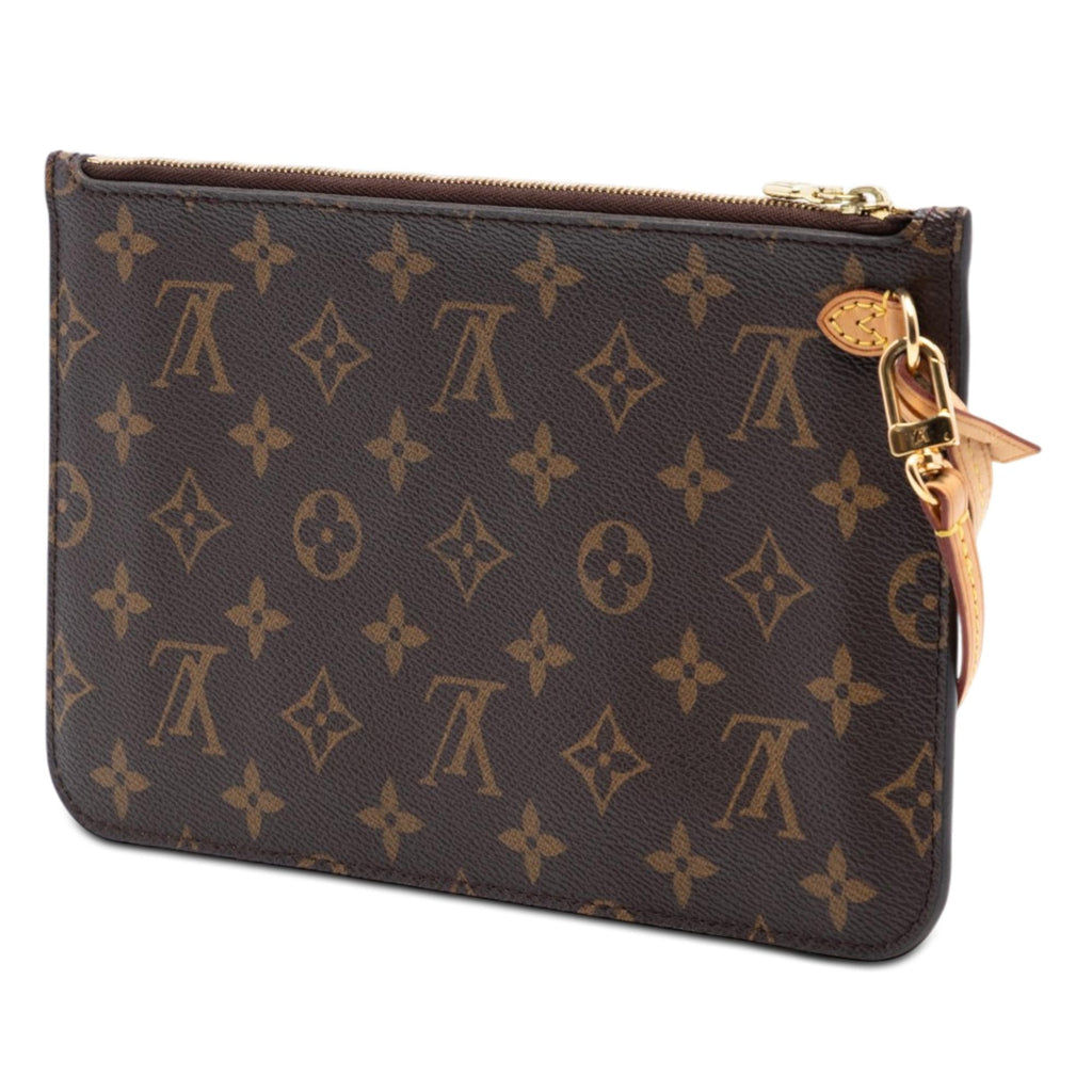 Louis Vuitton Monogram Neverfull MM Pouch