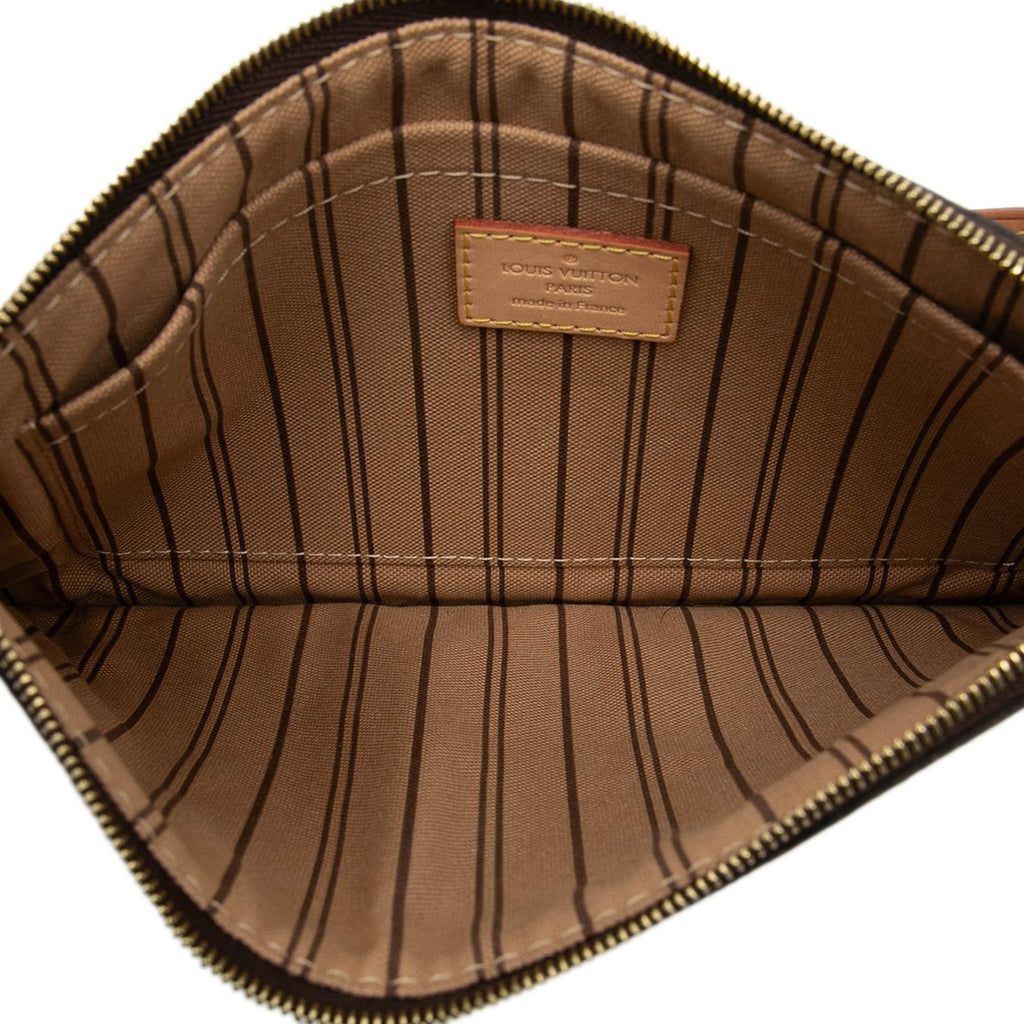 Louis Vuitton Monogram Neverfull MM Pouch