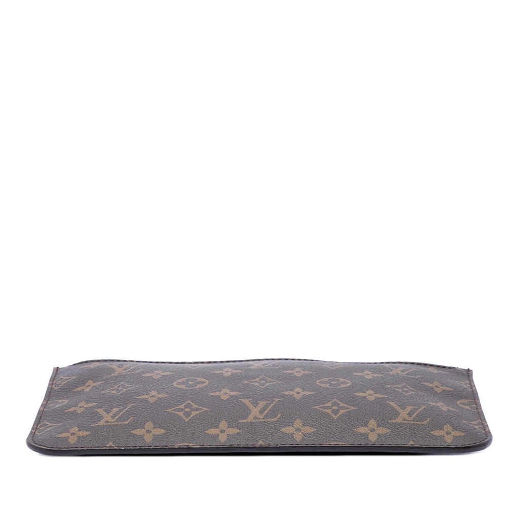 Louis Vuitton Monogram Neverfull MM Pouch