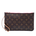 Louis Vuitton Monogram Neverfull MM Pouch