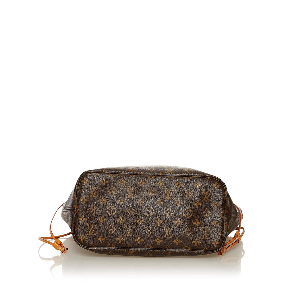 Louis Vuitton Monogram Neverfull MM (SHG-36233)