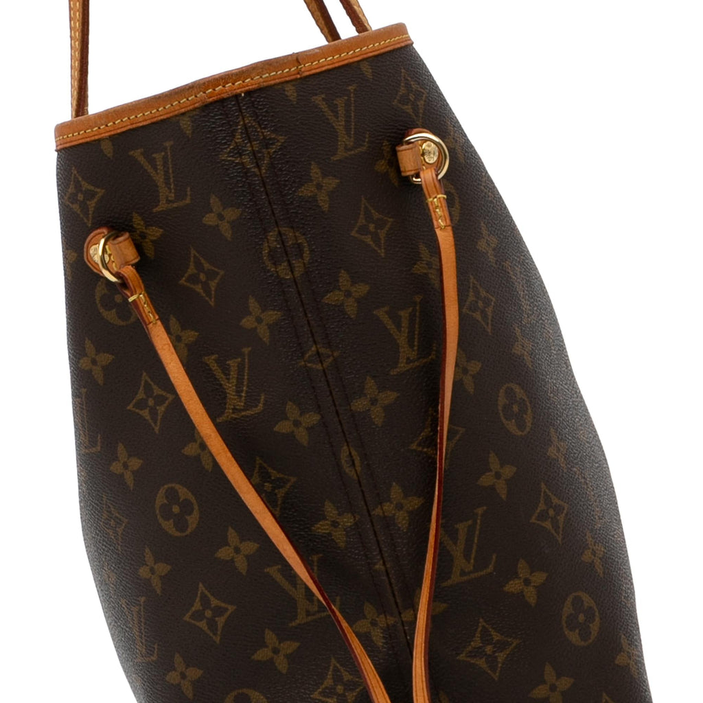 Louis Vuitton Monogram Neverfull MM (SHG-IaKZIH)