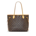 Louis Vuitton Monogram Neverfull MM (SHG-dtYeGq)
