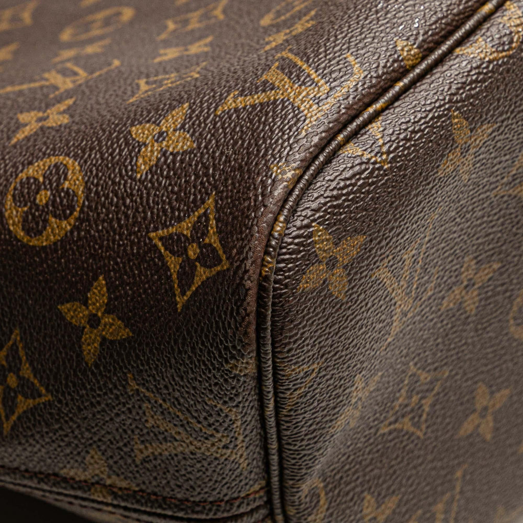 Louis Vuitton Monogram Neverfull MM