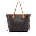 Louis Vuitton Monogram Neverfull MM