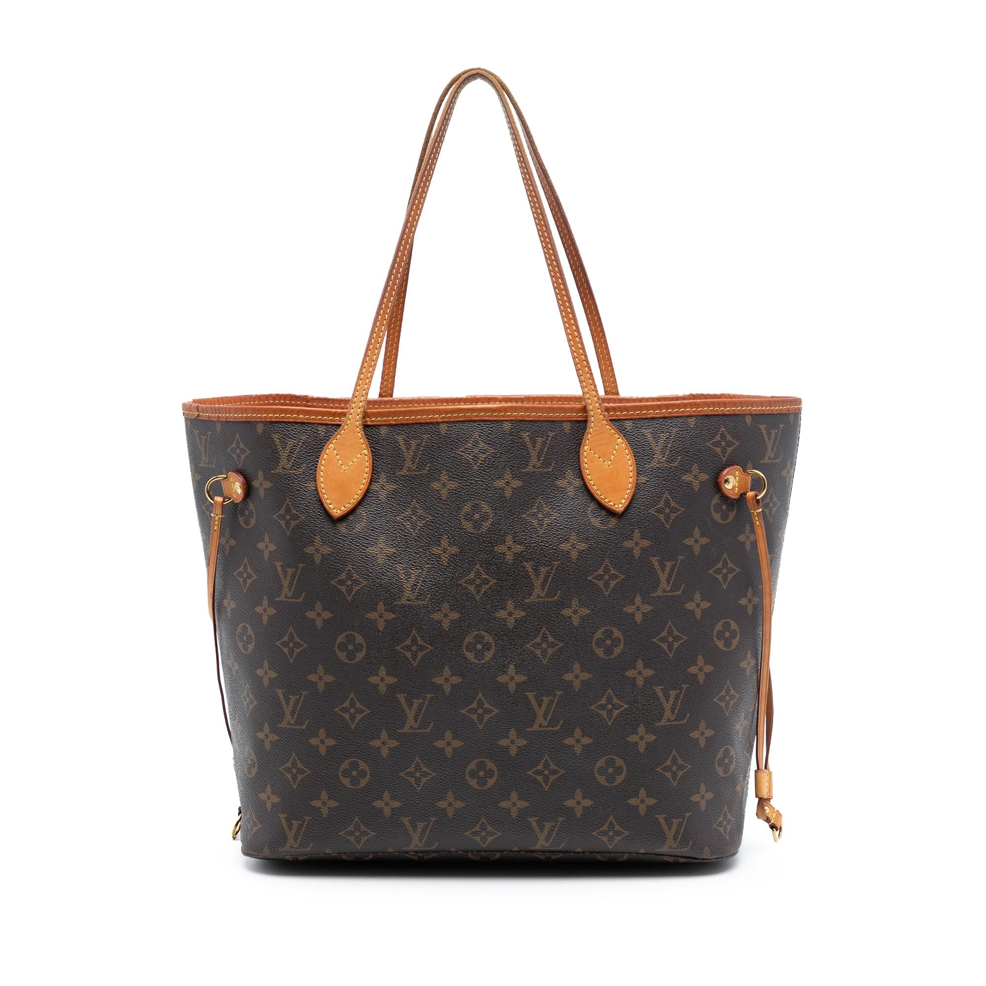 Louis Vuitton Monogram Neverfull MM