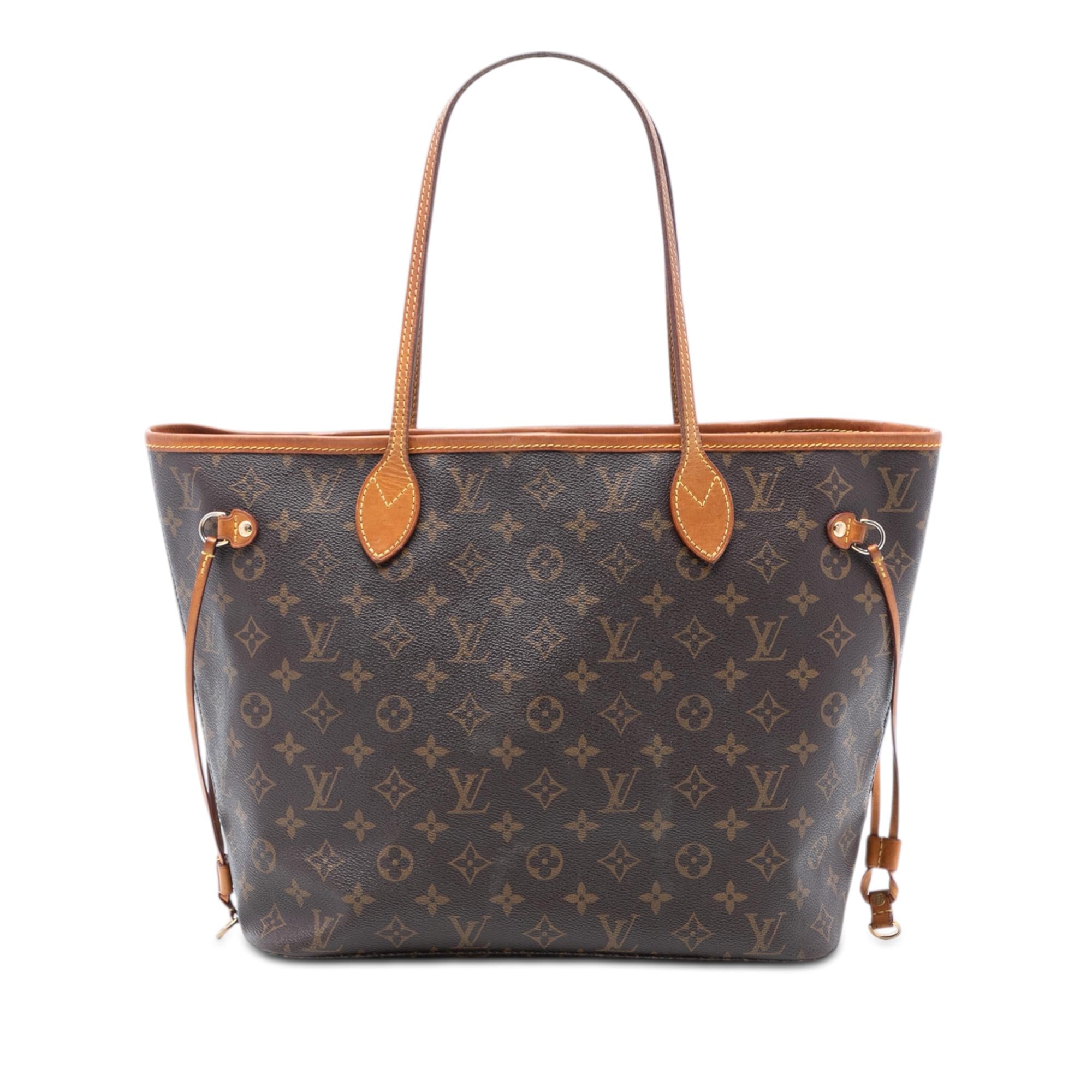 Louis Vuitton Monogram Neverfull MM