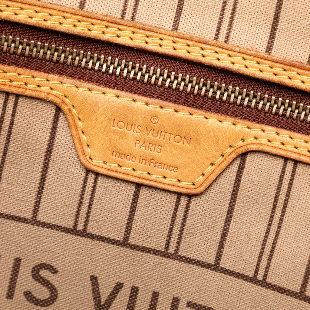 Louis Vuitton Monogram Neverfull MM