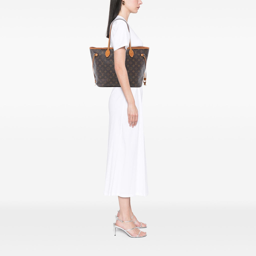 Louis Vuitton Monogram Neverfull MM