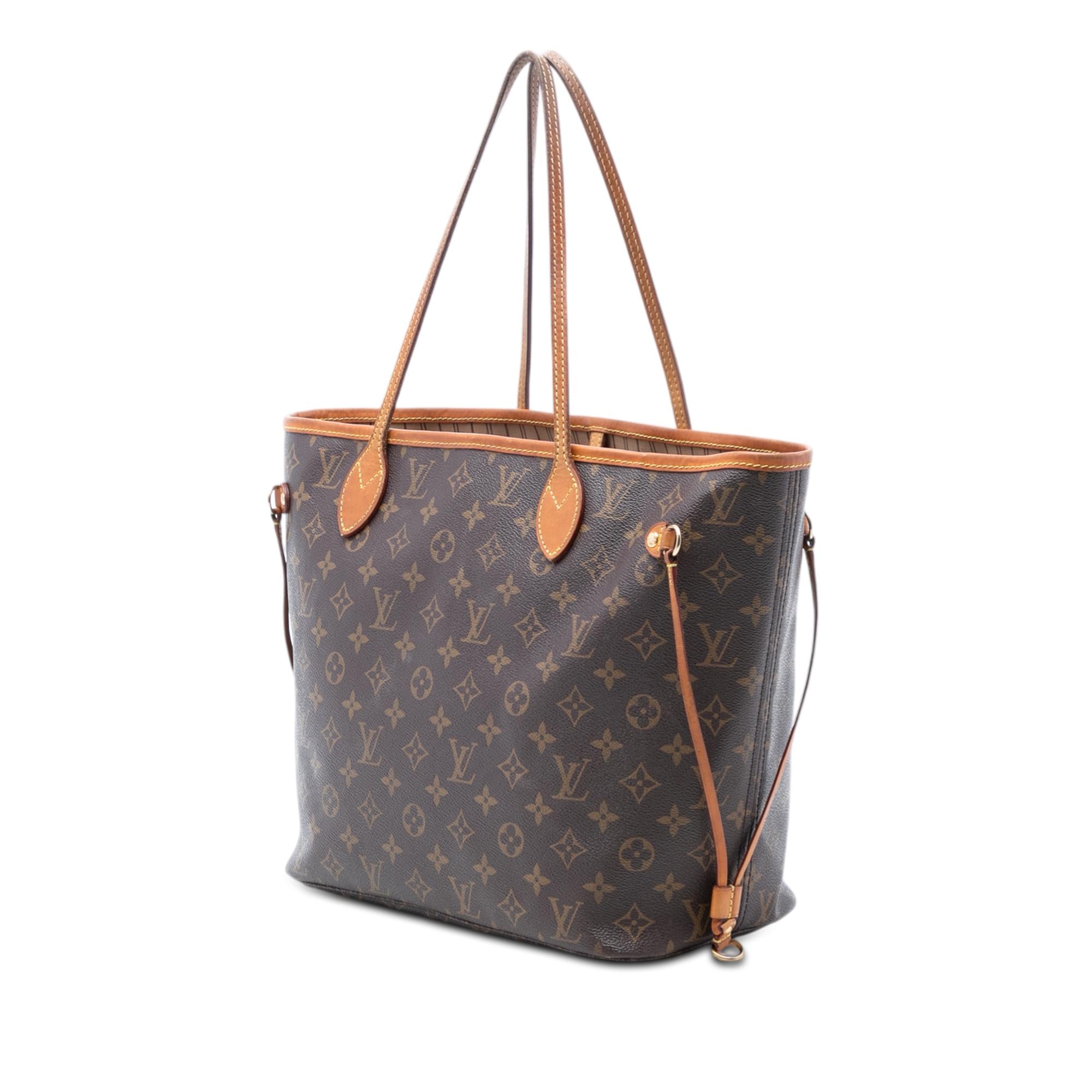 Louis Vuitton Monogram Neverfull MM