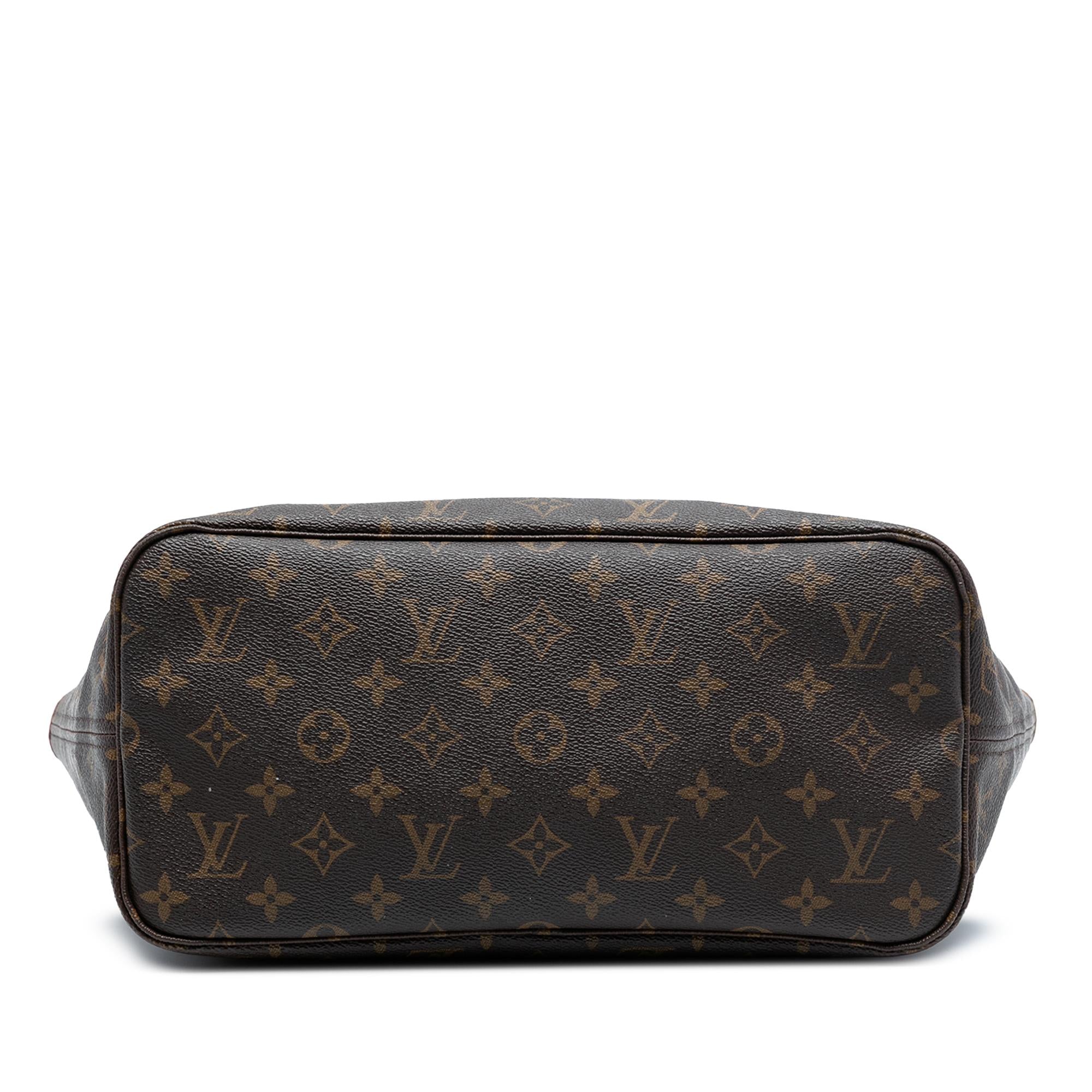Louis Vuitton Monogram Neverfull MM