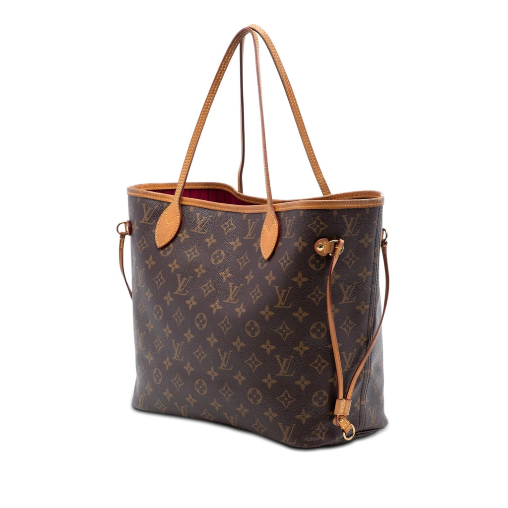 Louis Vuitton Monogram Neverfull MM
