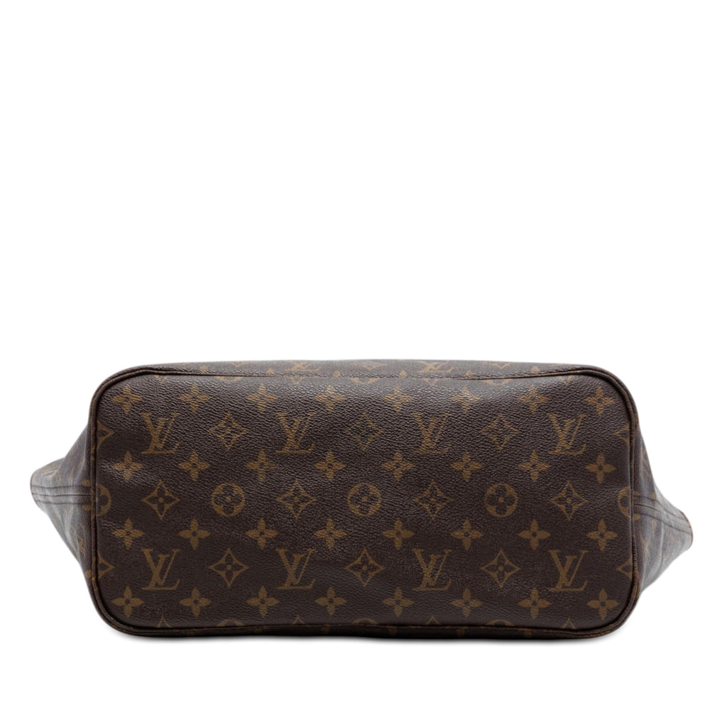 Louis Vuitton Monogram Neverfull MM