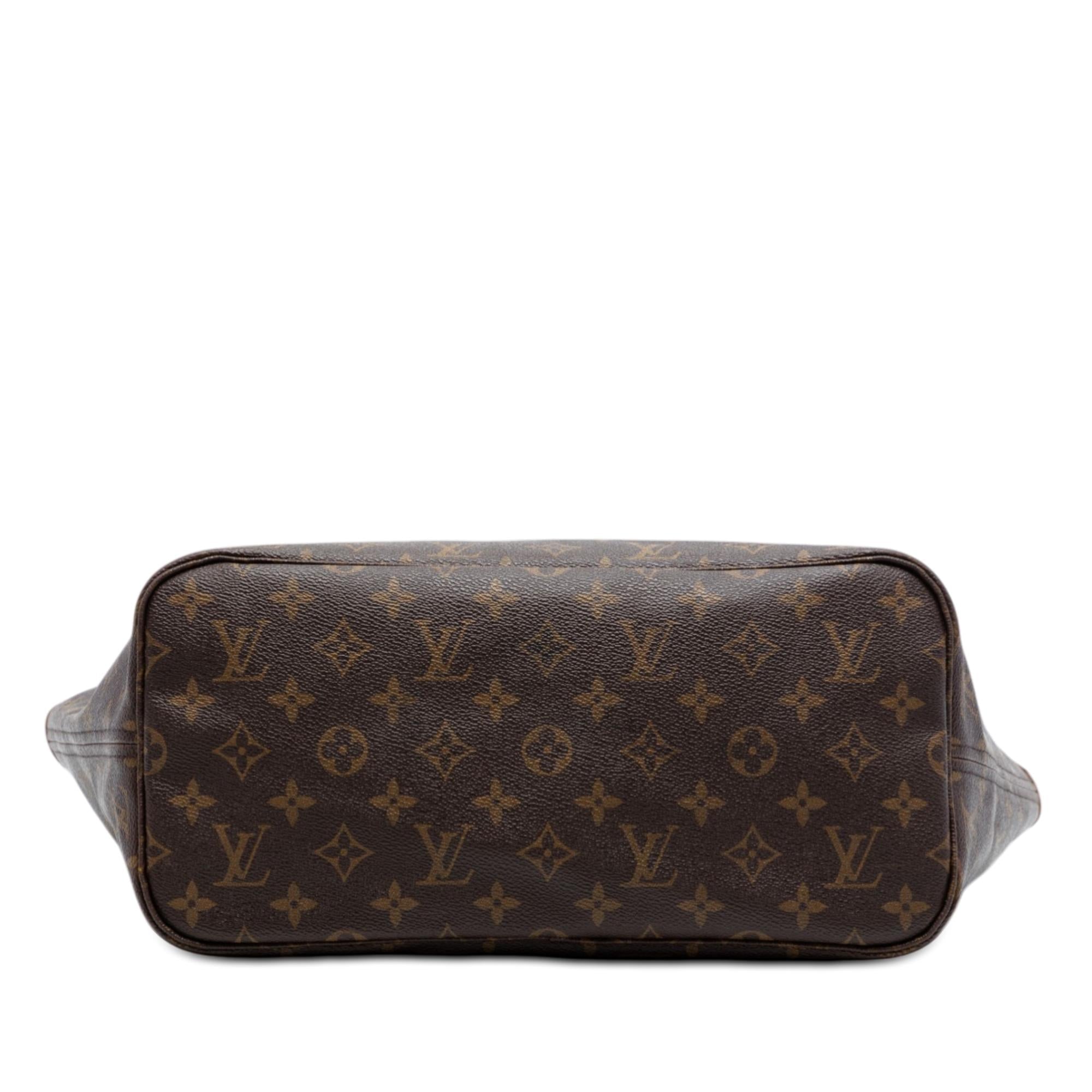 Louis Vuitton Monogram Neverfull MM