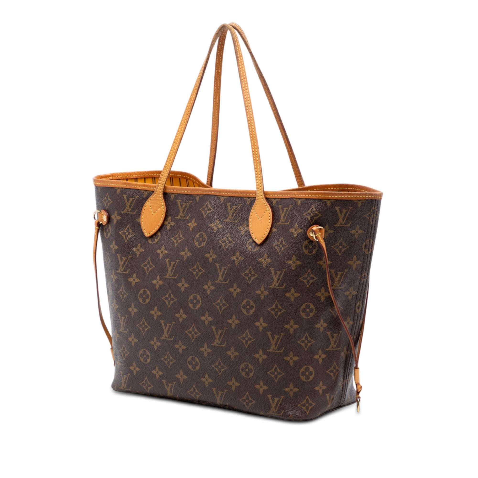 Louis Vuitton Monogram Neverfull MM