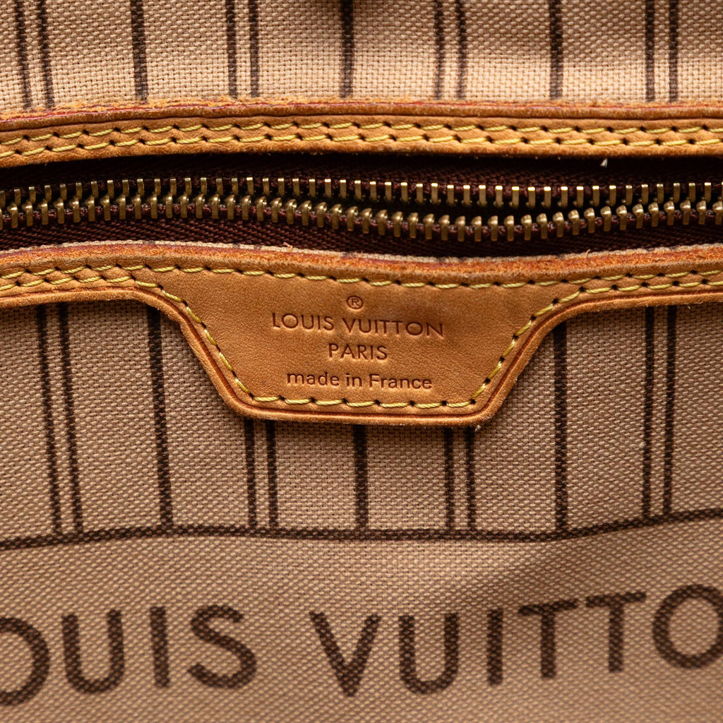 Louis Vuitton Monogram Neverfull MM