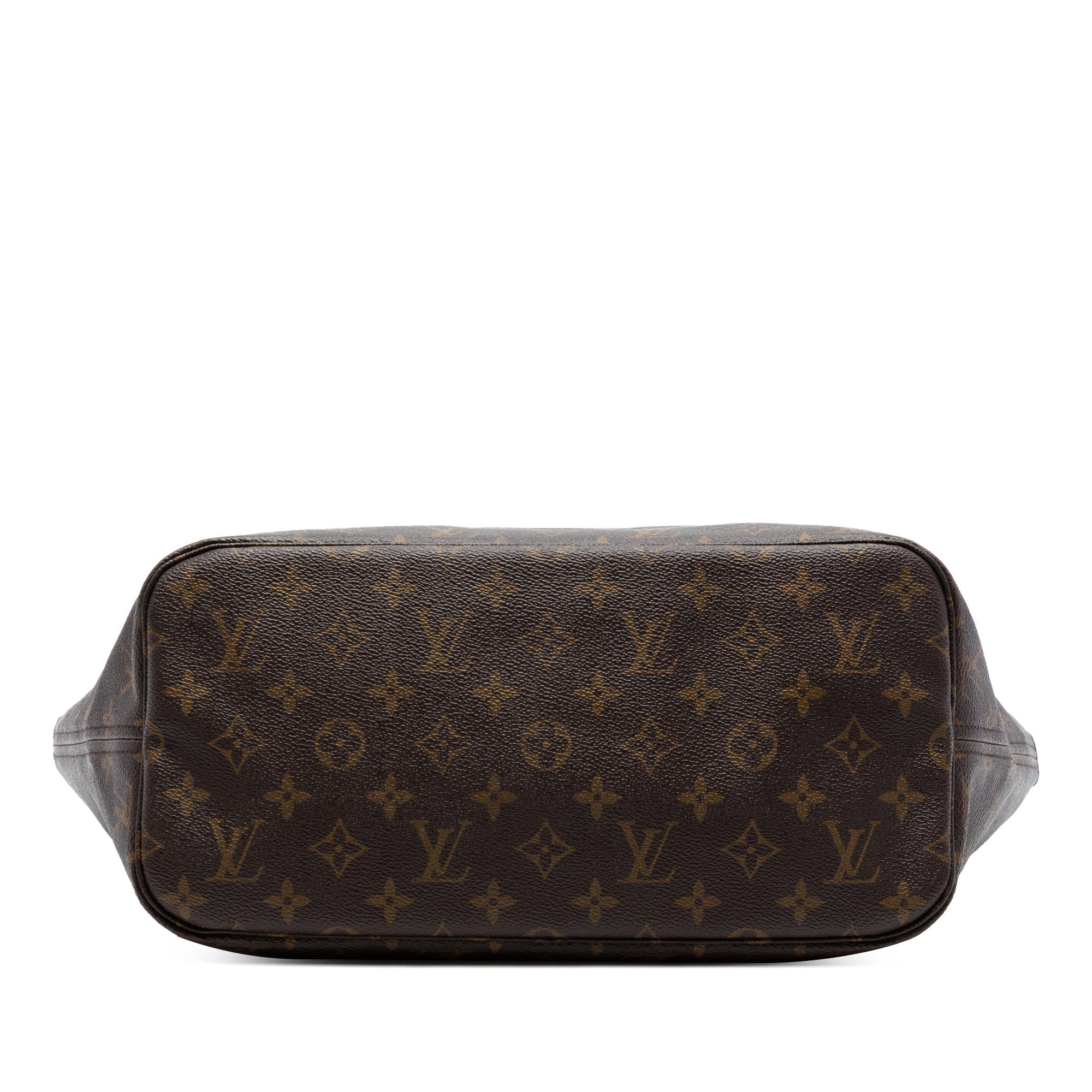 Louis Vuitton Monogram Neverfull MM