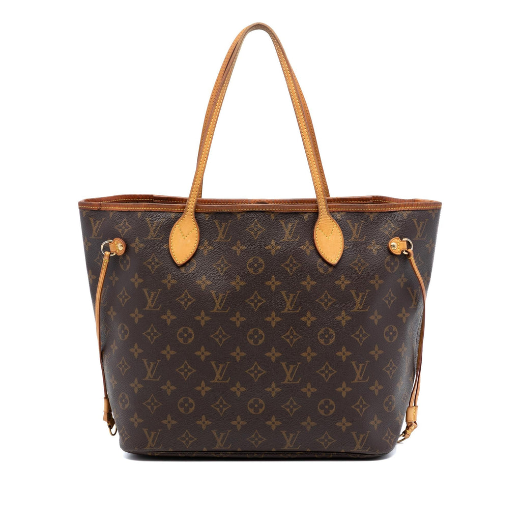 Louis Vuitton Monogram Neverfull MM
