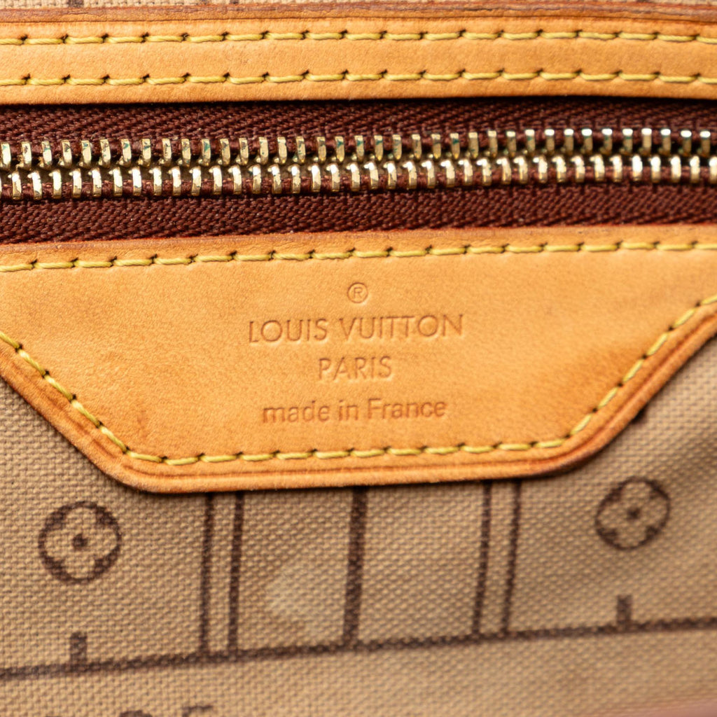 Louis Vuitton Monogram Neverfull MM
