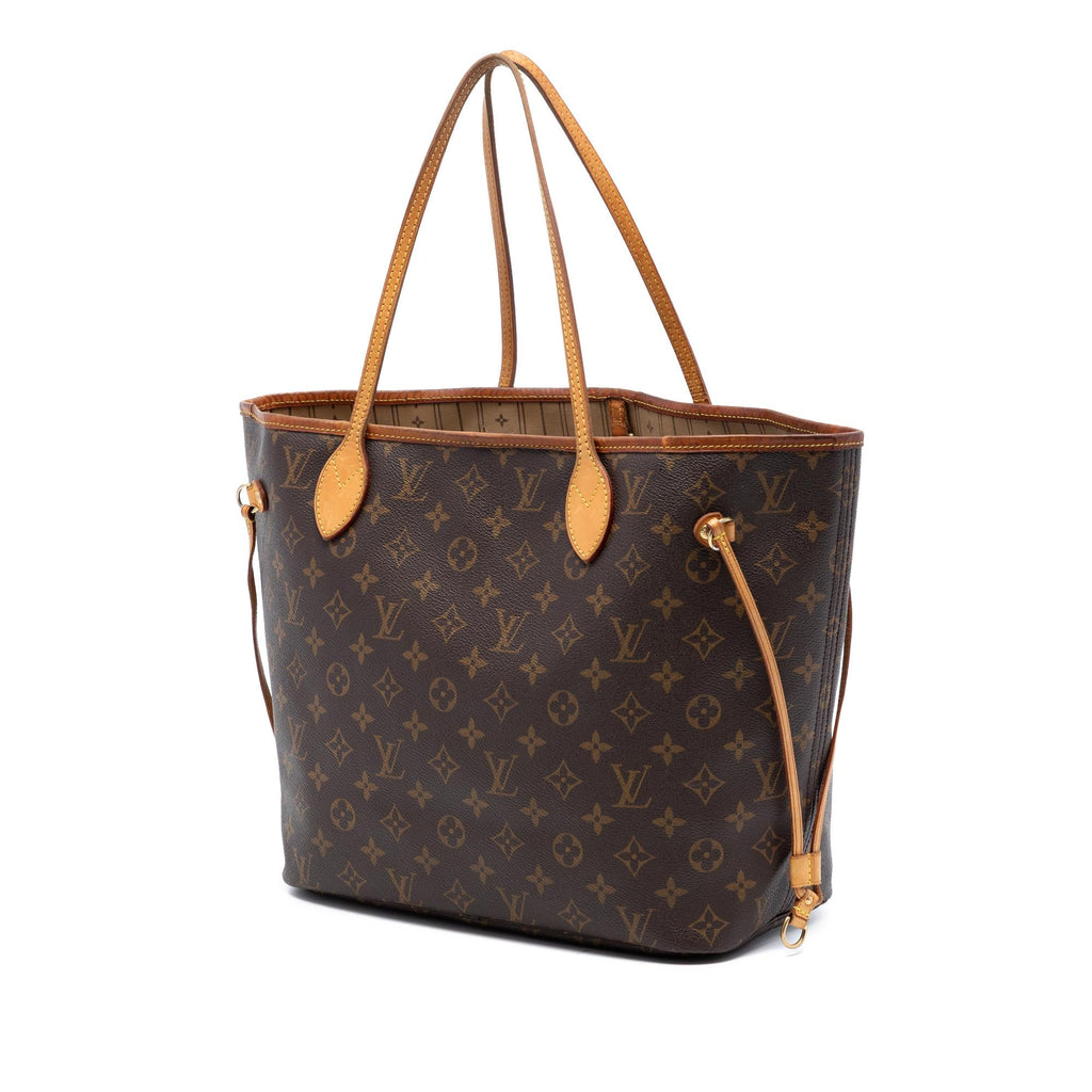 Louis Vuitton Monogram Neverfull MM