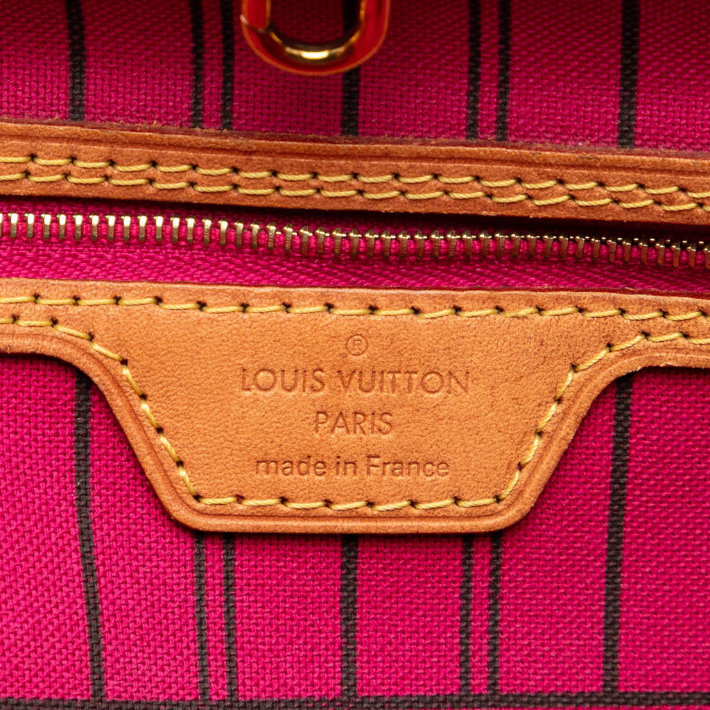 Louis Vuitton Monogram Neverfull MM