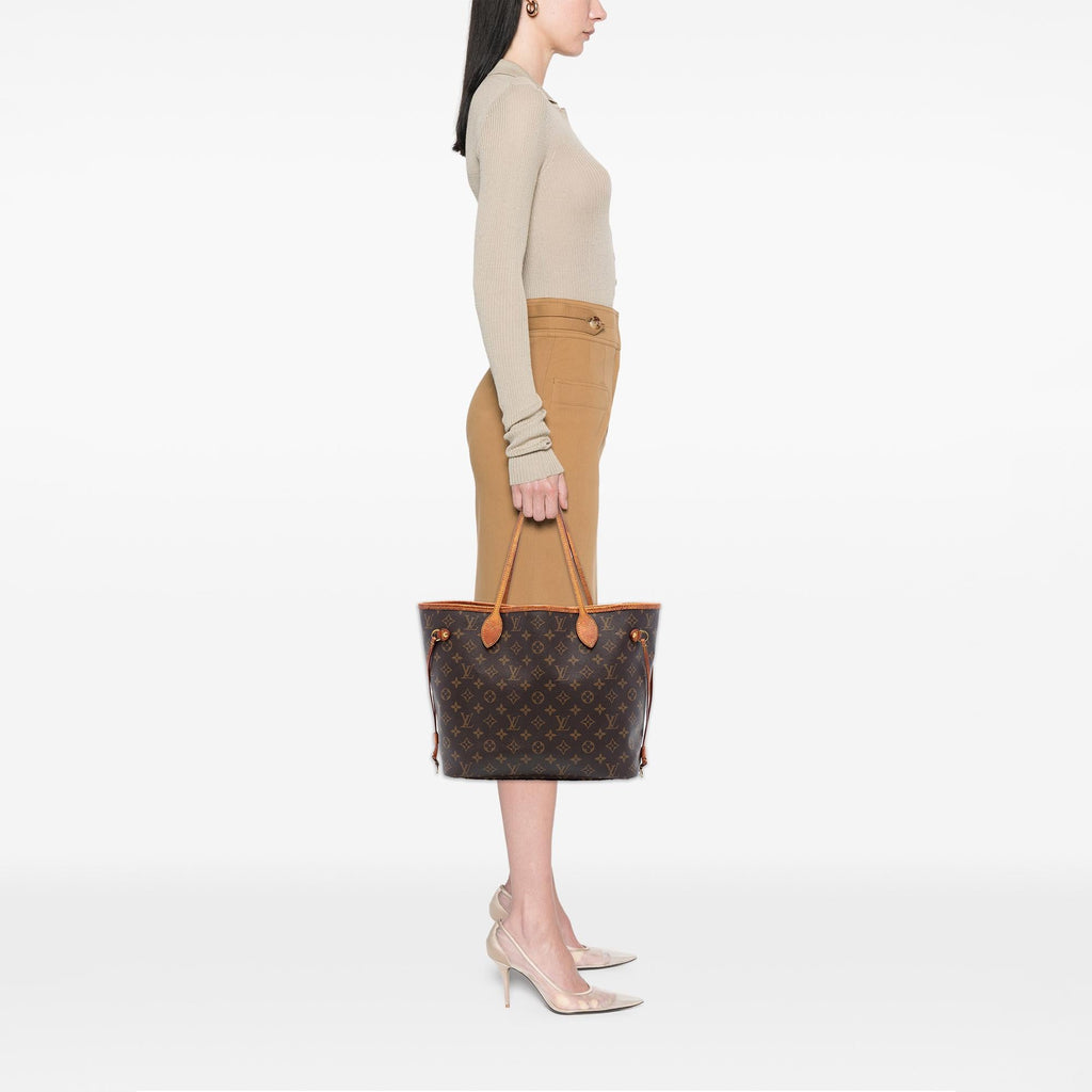 Louis Vuitton Monogram Neverfull MM