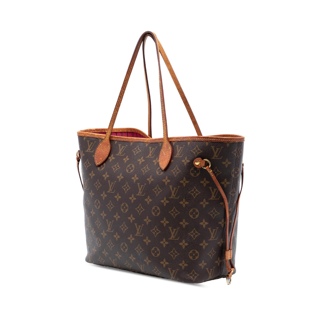 Louis Vuitton Monogram Neverfull MM