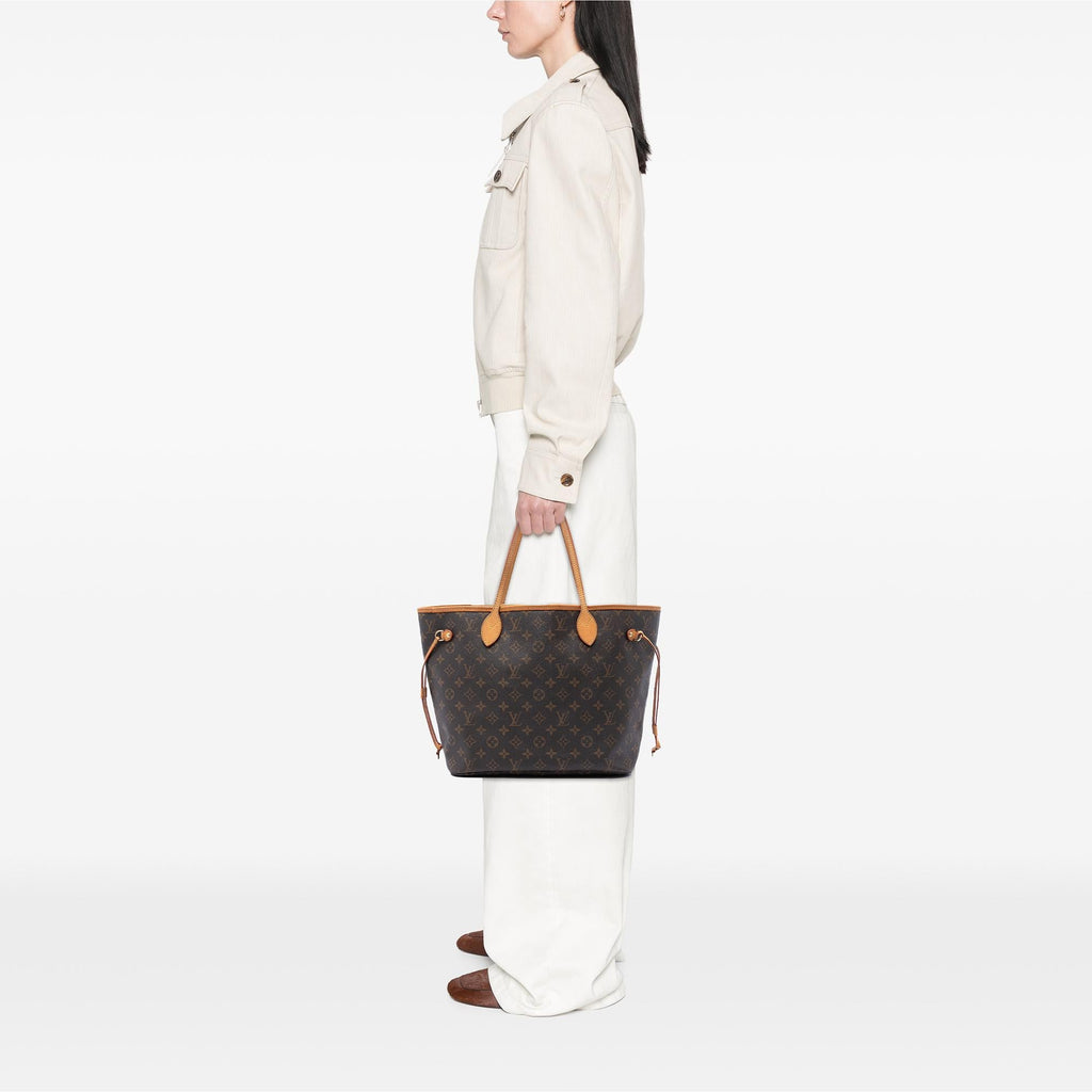 Louis Vuitton Monogram Neverfull MM