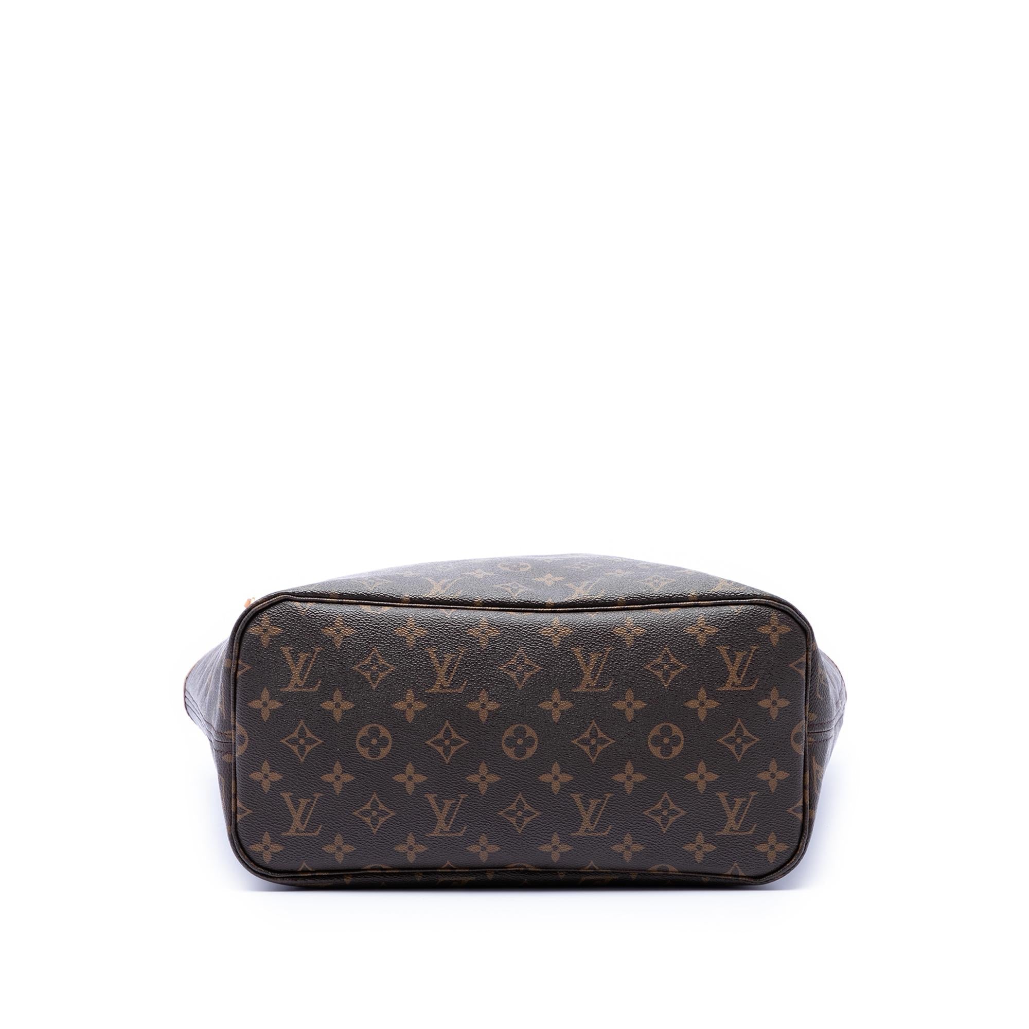 Louis Vuitton Monogram Neverfull MM