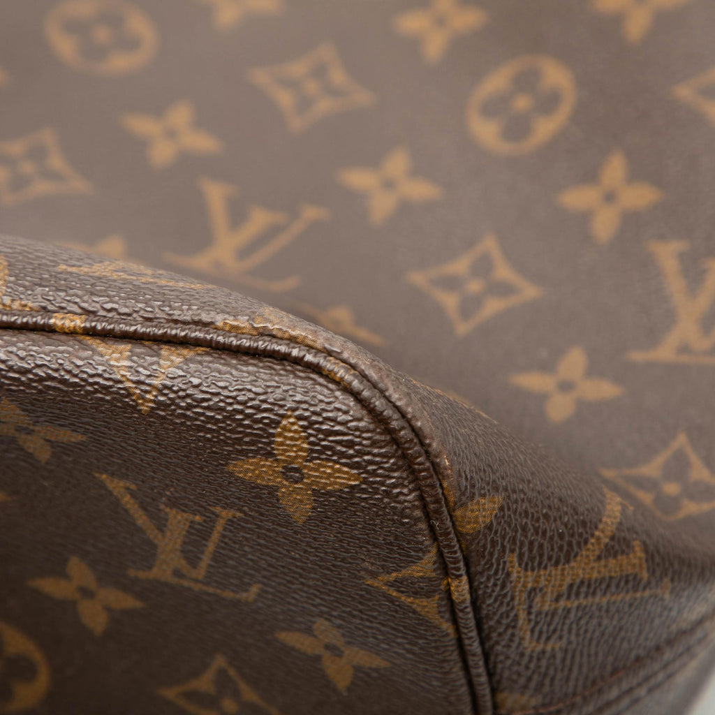 Louis Vuitton Monogram Neverfull MM