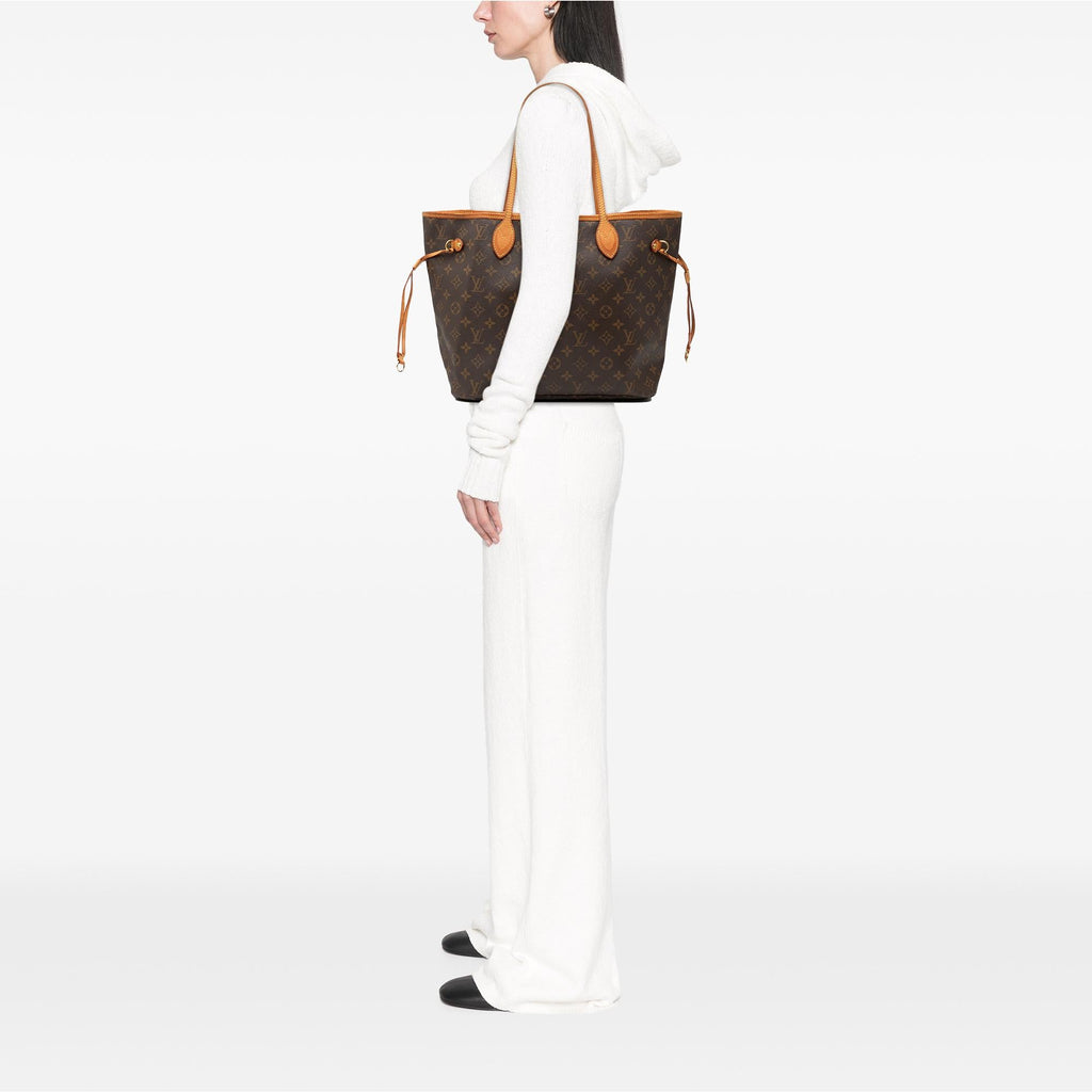 Louis Vuitton Monogram Neverfull MM