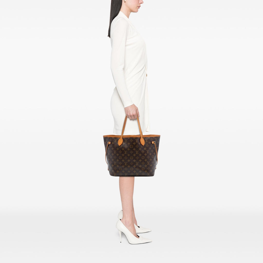 Louis Vuitton Monogram Neverfull MM