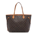 Louis Vuitton Monogram Neverfull MM