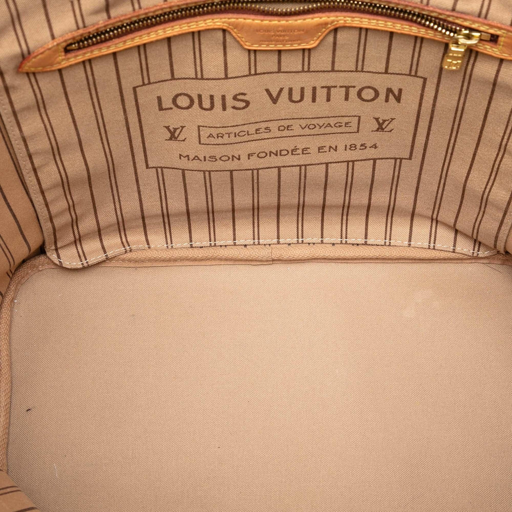 Louis Vuitton Monogram Neverfull MM