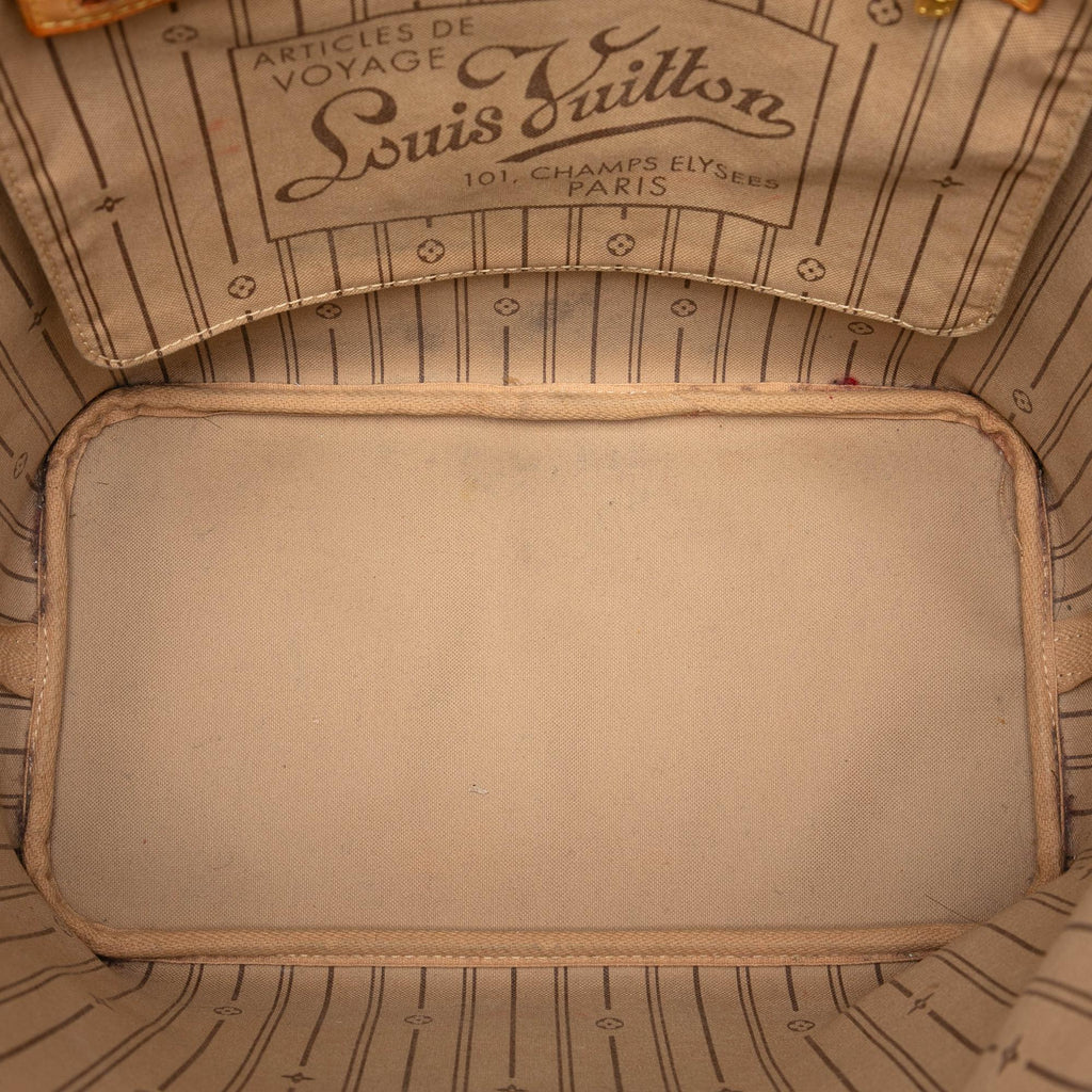 Louis Vuitton Monogram Neverfull MM