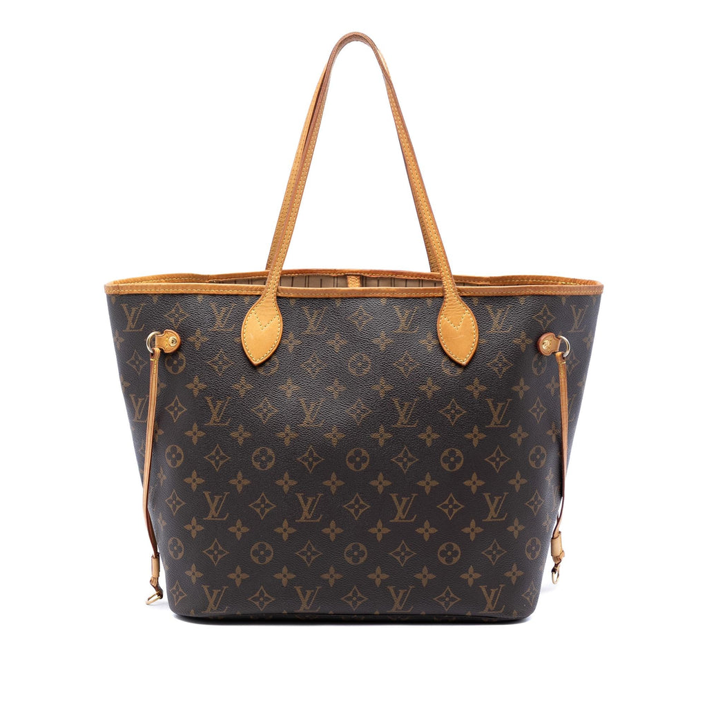 Louis Vuitton Monogram Neverfull MM