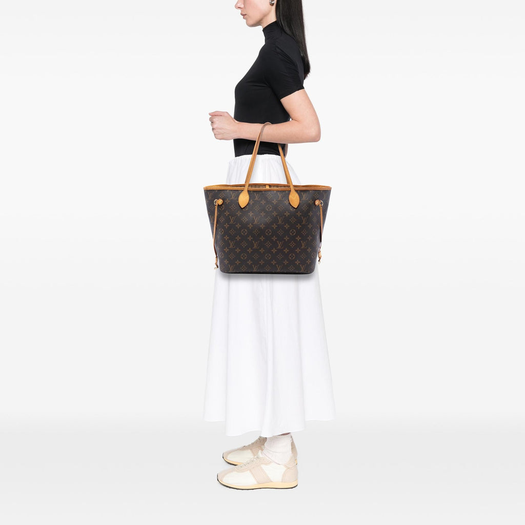 Louis Vuitton Monogram Neverfull MM