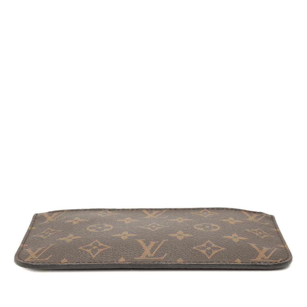 Louis Vuitton Monogram Neverfull PM Pouch