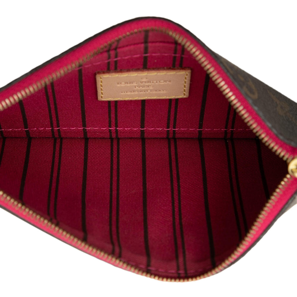 Louis Vuitton Monogram Neverfull PM Pouch