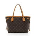 Louis Vuitton Monogram Canvas Neverfull PM Tote - FINAL SALE (SHG-gQVv8T)