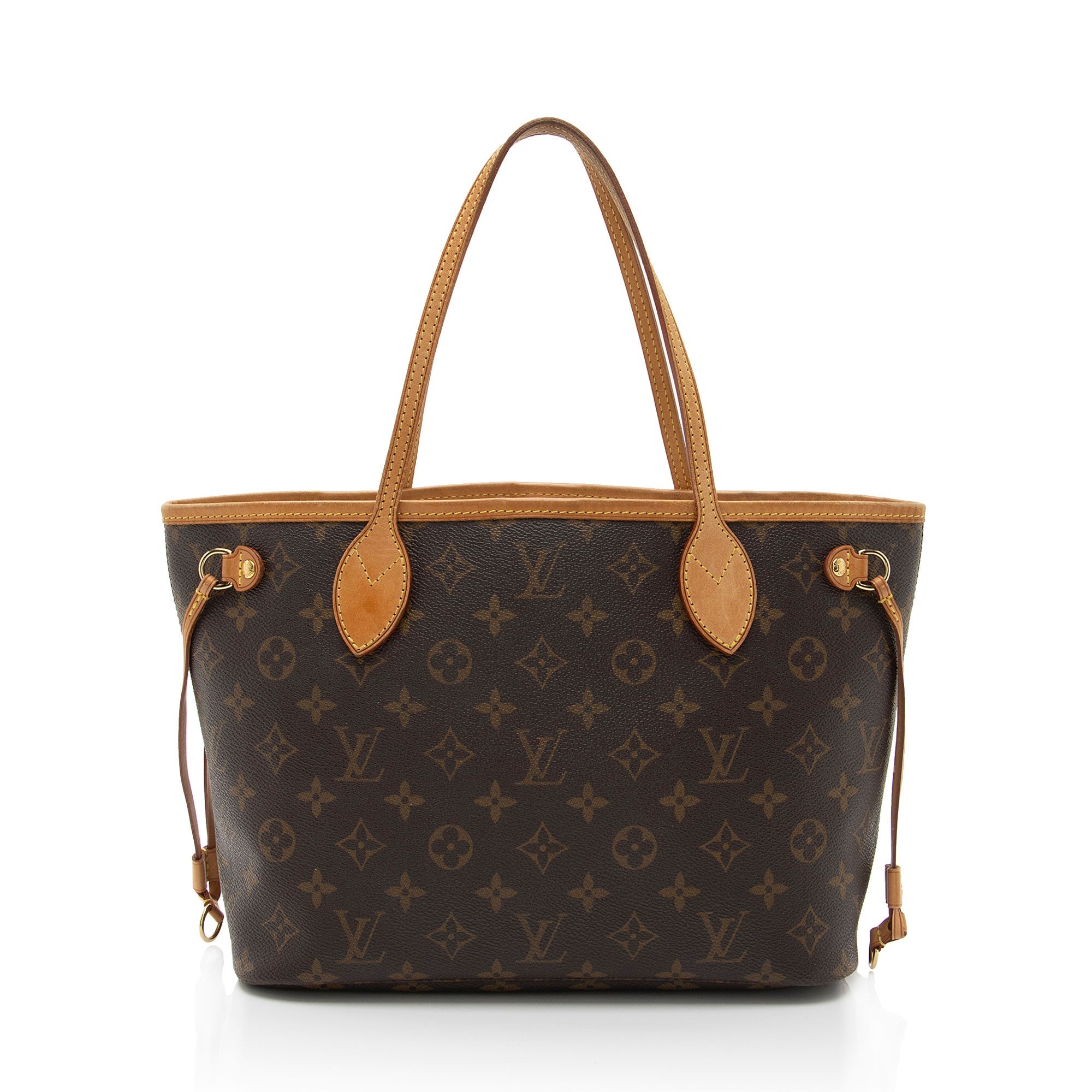 Louis Vuitton Monogram Canvas Neverfull PM Tote - FINAL SALE (SHG-gQVv8T)