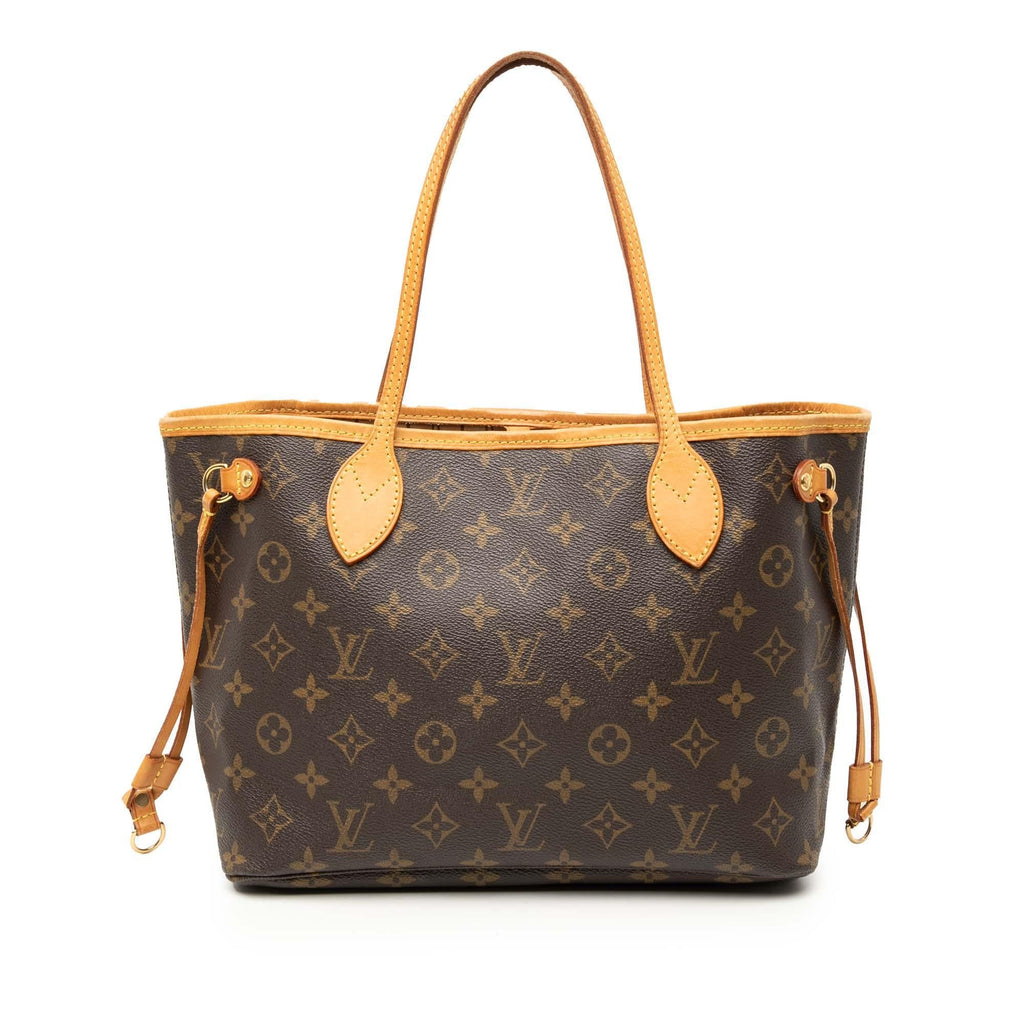 Louis Vuitton Monogram Neverfull PM
